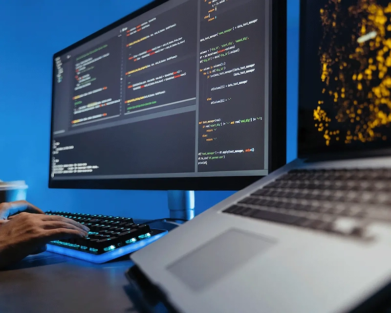 Diseño y desarrollo web